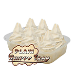 Plain Whippy Tray 