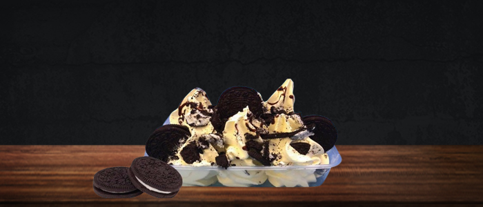 Oreo Whippy Tray 