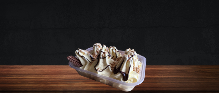 Nutella Whippy Tray 