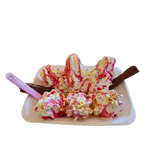 Fresh Raspberries Whippy Tray 