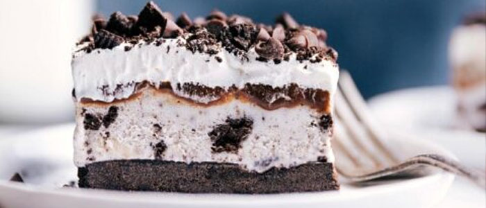 Oreo Delight Sundae 