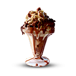 Mars Sundae 