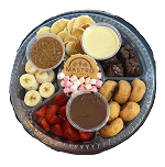 Fondue Platter 