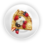 Create Your Own Crepe 