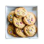 Smarties Cookie Dough 