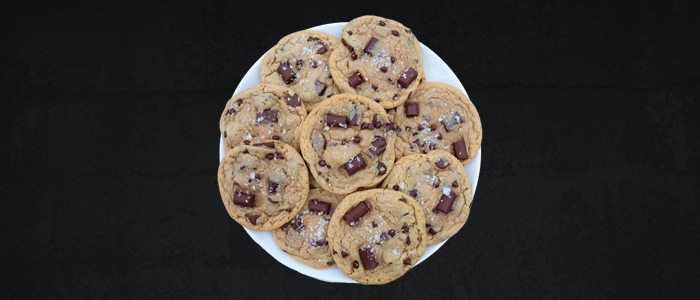 Flake & Biscoff Cookie Dough 