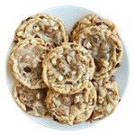 White Twix Cookie Dough 