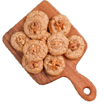 Biscoff Cookie Dough 