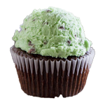 Mint Chocolate Chip Cookie Dough 