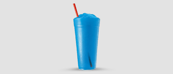 Blue Raspberry Slush  Small 