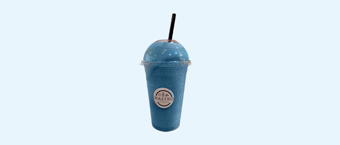 Blue Raspberry Fizzy Blast  Medium 