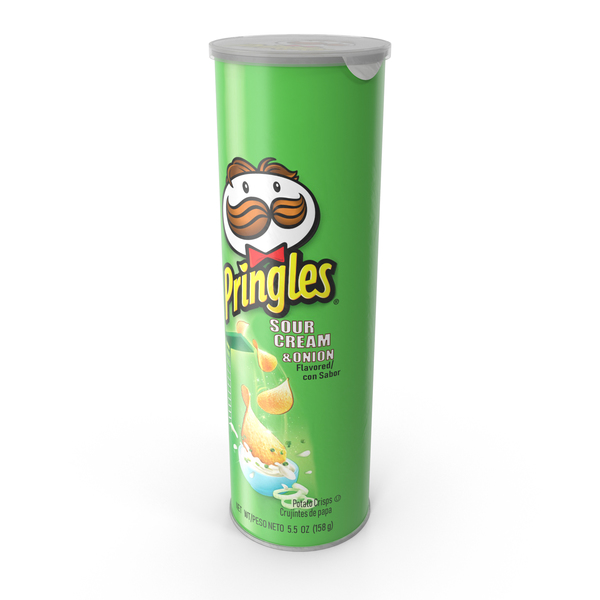 Pringles Sour & Cream 