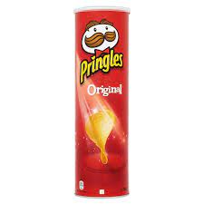 Pringles Original 