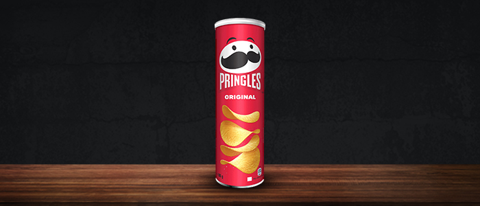 Pringles Original 