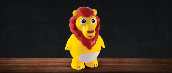 Leo The Lion Ice Cream 