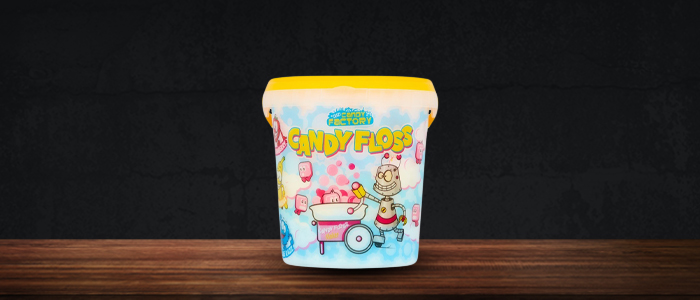 Sweetzone Candy Floss 