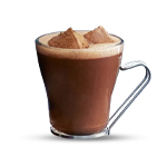Hazelnut Hot Chocolate 