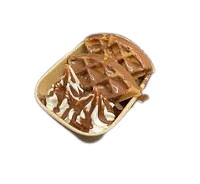 Biscoff & Nutella Whippy Tray 