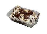 Chocolate Whippy Tray 