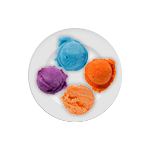 8 Scoop Tub Of Ice Cream 