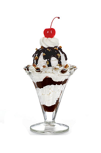 Bounty Sundae 