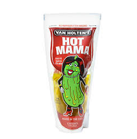 Hot Mama Van Holten Pickle 