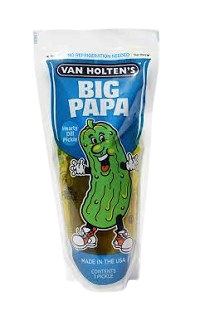 Big Papa Van Holten Pickle 
