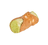Mini Cannoli Al Pistacchio 