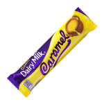 Cadbury Dairymilk Caramel 