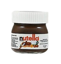 Nutella Spread Mini Jar 