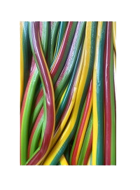 Giant Strawberry Cable 