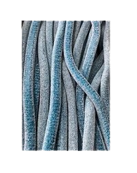 Giant Fizzy Red & Blue Cable 