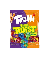 Trolli Squiggle Sauer 