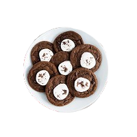 Cookie Hot Chocolate 