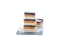 Gluten Free Millionaires Shortbread 