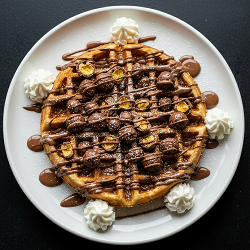 Maltesers Waffle 