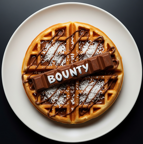 Bounty Waffle 