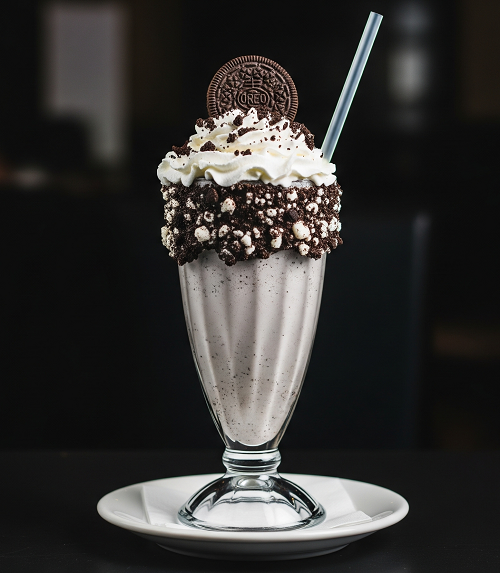 Oreo Milkshake 600ml 