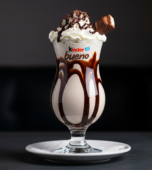 Kinder Bueno Milkshake 600ml 
