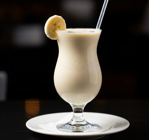 Banana Milkshake 600ml 