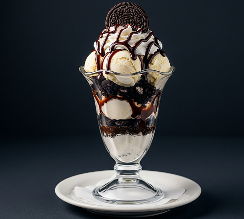 Oreo Delight Sundae 