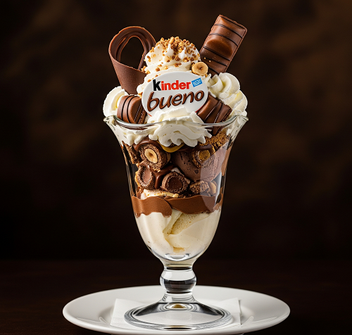Bueno Delight Sundae 