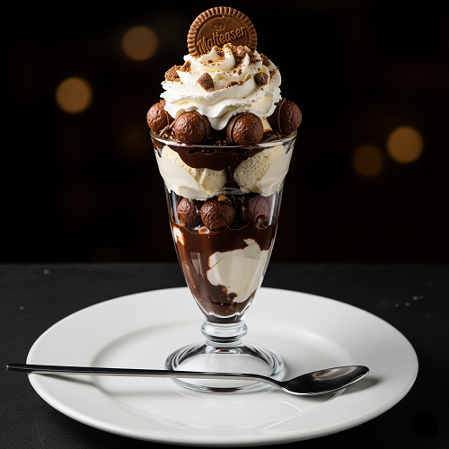 Malteaser Sundae 