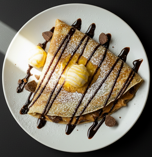 Sweet N Light Crepe 