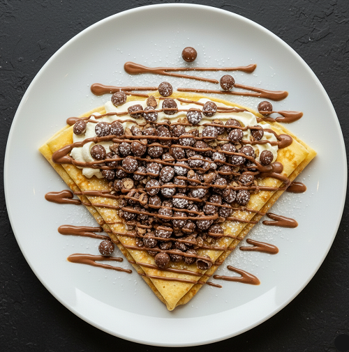 Maltesers Crepe 