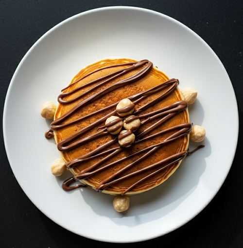 Nutella Pancake 