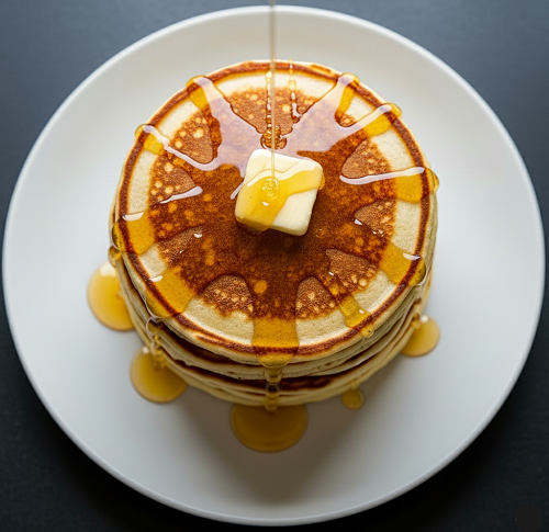 Create Your Own Pancake 