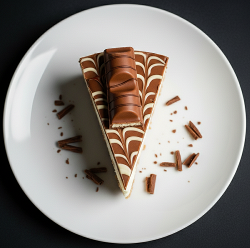 Kinder Bueno Cheesecake 