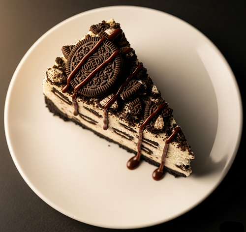 Oreo Cheesecake 