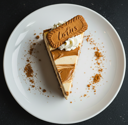 Biscoff Cheesecake 